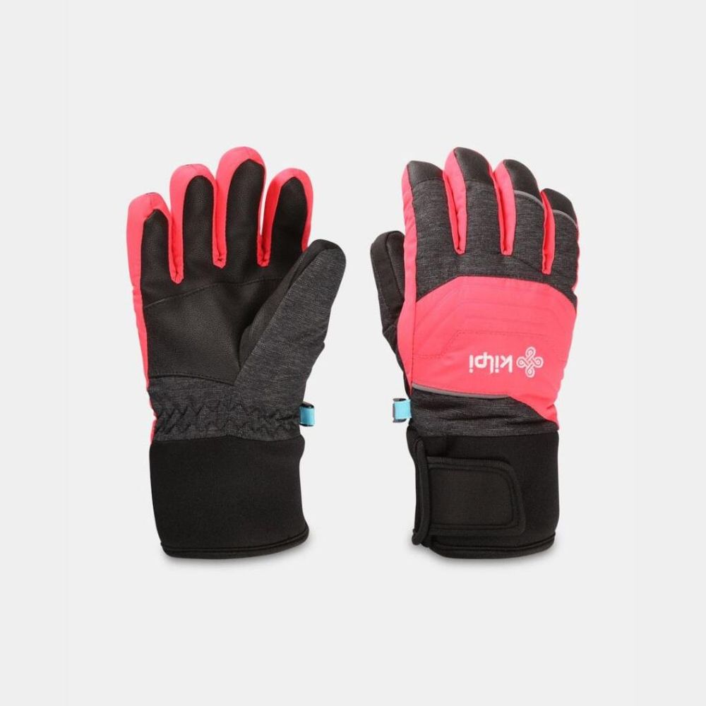 Kilpi Dječije rukavice za skijanje Skimi-J, Roze slika 1