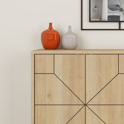 Dune - Oak Oak Console slika 4