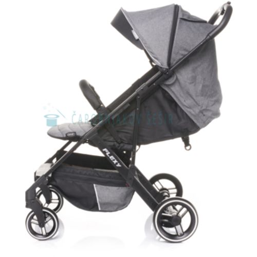 4Baby sportska kolica Flexy - Beige slika 2