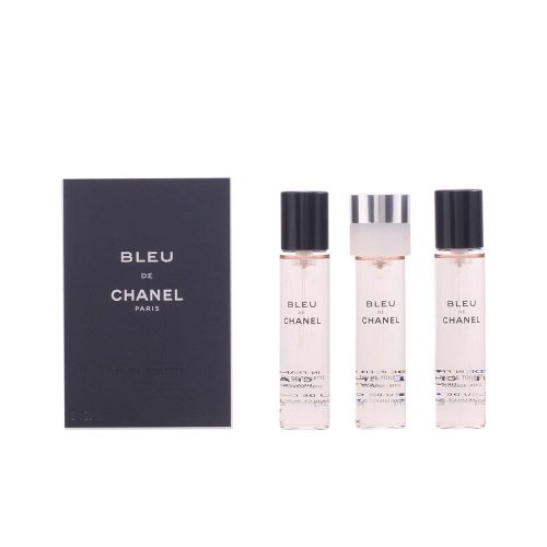 Chanel BLEU edt sprej refill 3 x 20 ml slika 2