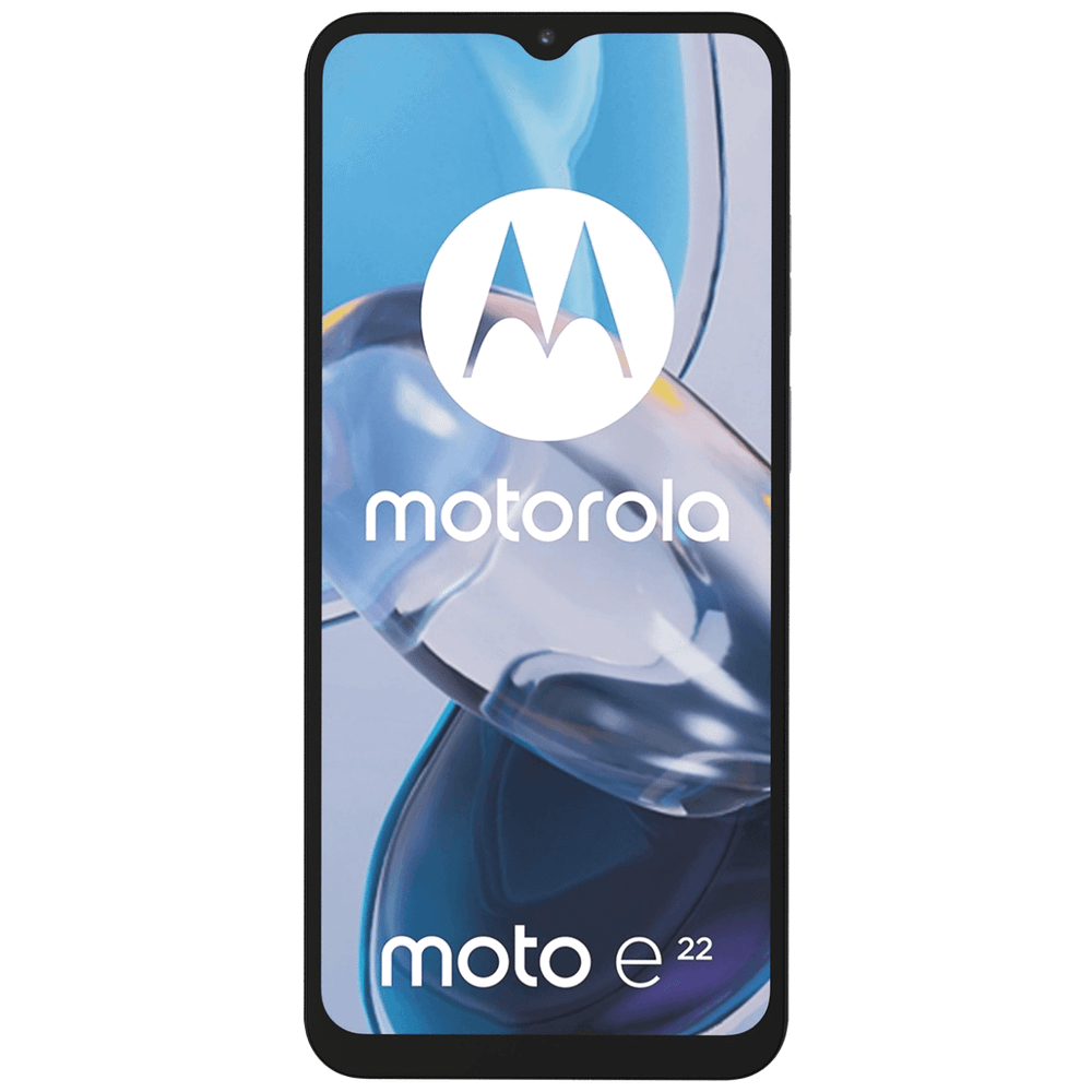 Motorola E22 4GB/64GB Astro, Black EU slika 1