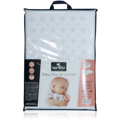 LORELLI BABY PILLOW Air Comfort Jastuk za Bebu 35 x 27 cm slika 3