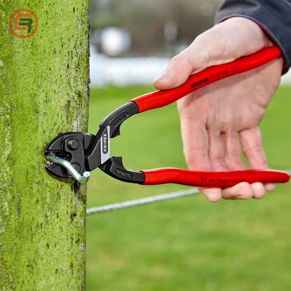 Knipex Kliješta Sjekača – Sječice CoBolt XL 250 mm - 71 31 250 slika 5