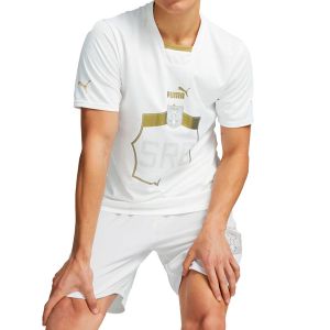 Puma Muški dres FSS Away Shirt Replica