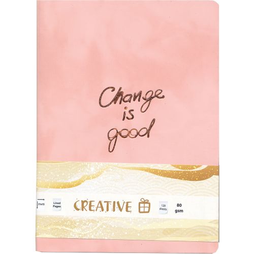 Notes CREATIVE A5 Quotes 778013 SORTO ARTIKL slika 3