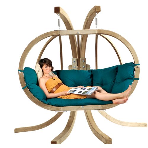 Amazonas Globo Royal Chair Verde slika 3