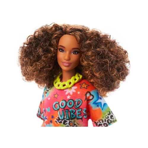 Barbie Lutka Fashionista slika 2