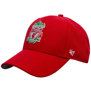 47 Brand EPL FC Liverpool Kapa - EPL-MVP04WBV-RDH