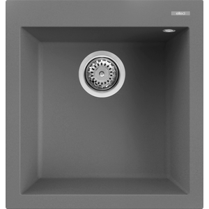Sudoper Elleci Quadra 102 KT Concrete