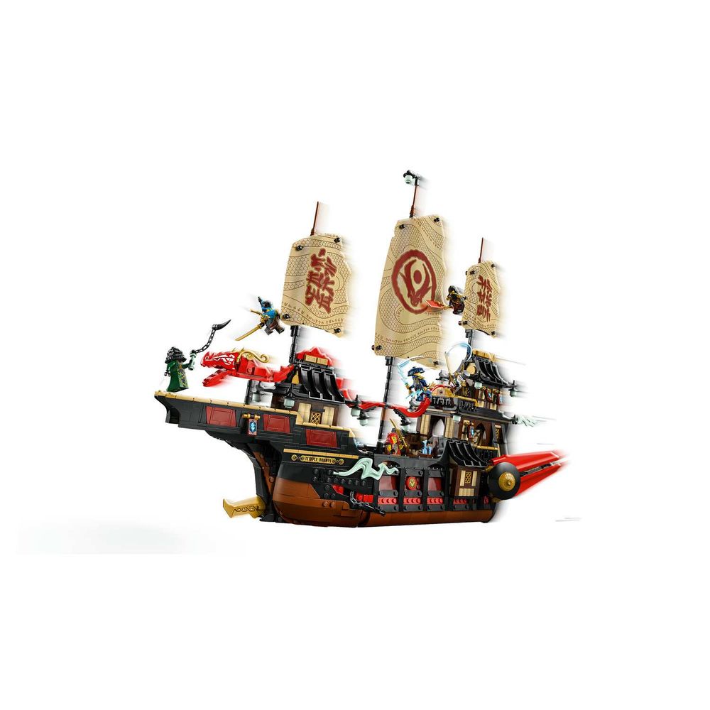 LEGO 71848 The Temple Bounty slika 5