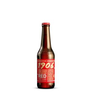 Estrella 1906 Red Vintage beer 0.33l , 24 komada