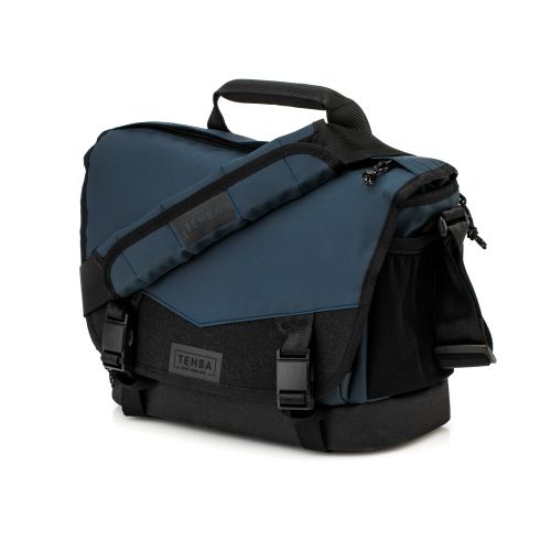 Tenba DNA 9 Slim Messenger Bag — Blue slika 8