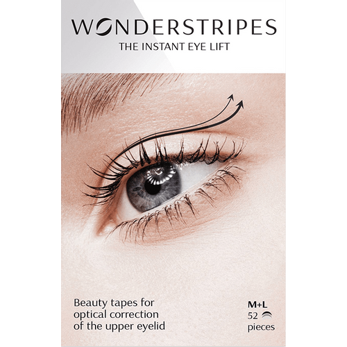 Wonderstripes Trakice Za Podizanje Ocnih Kapaka M+ L slika 1