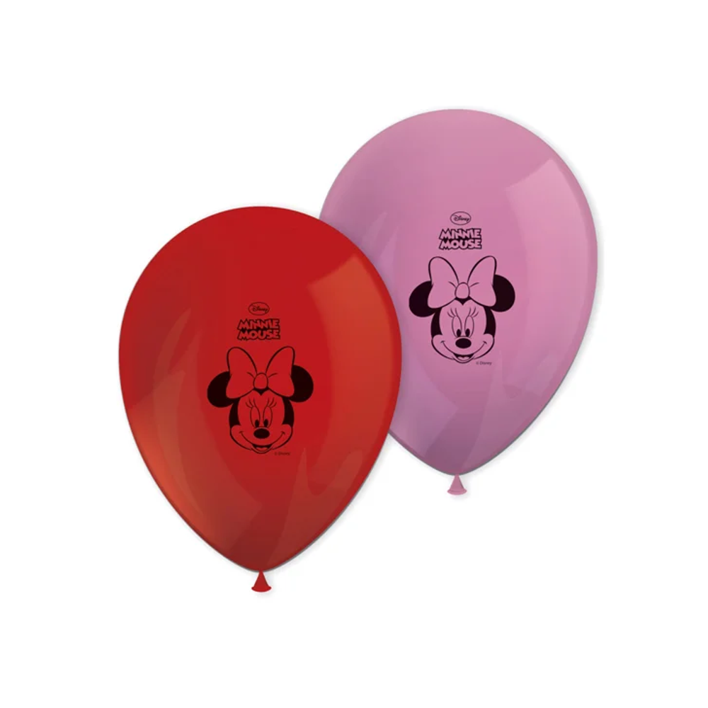 BALONI MINNIE 8/1 slika 1