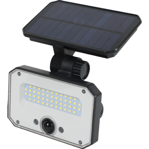 Green Tech LED solarni reflektor  5W, 4000K, IP65, 500 lm slika 1