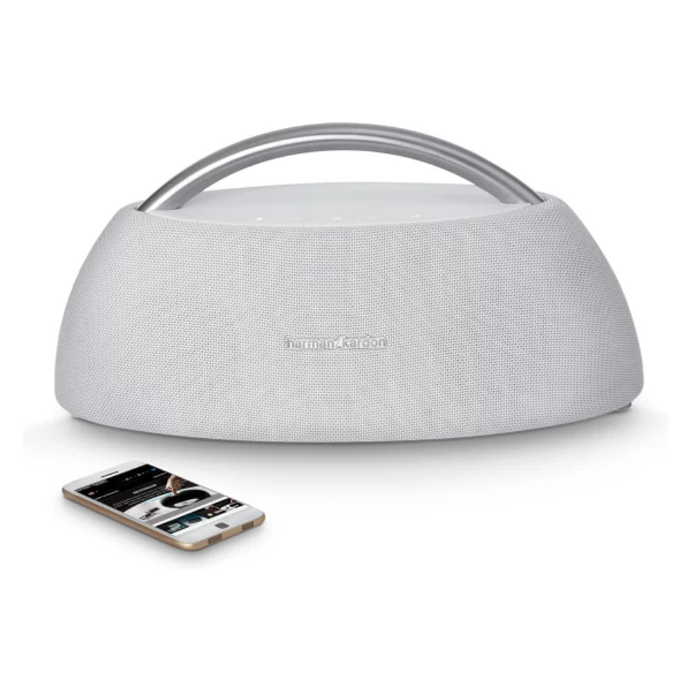Harman/Kardon GO+PLAY 3 GREY  prenosivi bluetooth zvucnik slika 3