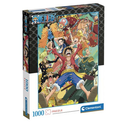 One Piece puzzle 1000pcs slika 1