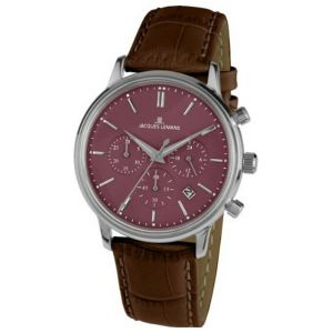 Muški sat Jacques Lemans 1-209E (Ø 39 mm)