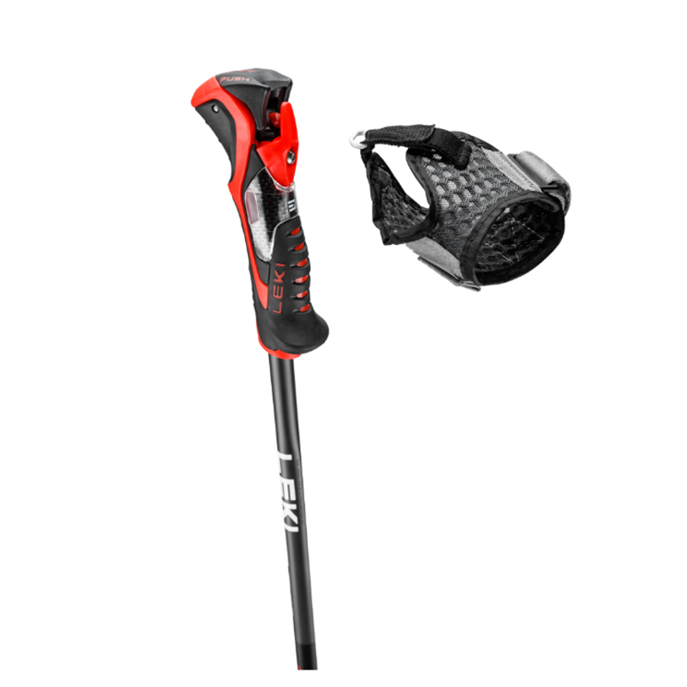 Leki sm. štap Airfoil 3D slika 3
