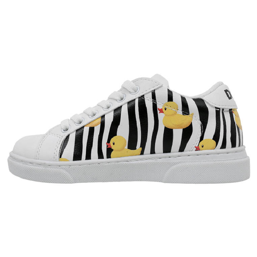 DOGO Dječije patike Ace Sneakers Ducky slika 4
