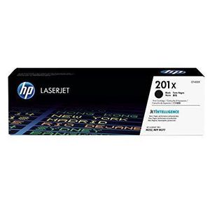 HP Toner  201X Black (CF400X)