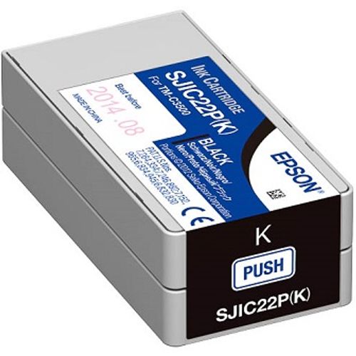 C33S020601 Black Epson ink slika 1