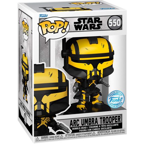 POP figure Star Wars ARC Umbra Trooper Exclusive slika 1
