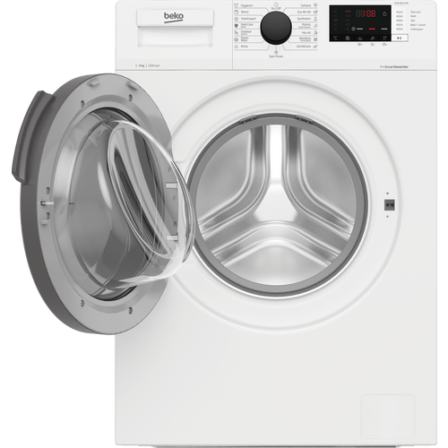 Beko perilica rublja WUE9622XCW slika 4