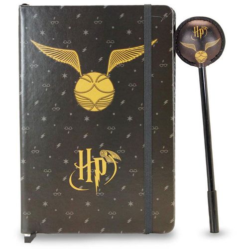 Harry Potter Wings set dnevnik + olovka slika 2