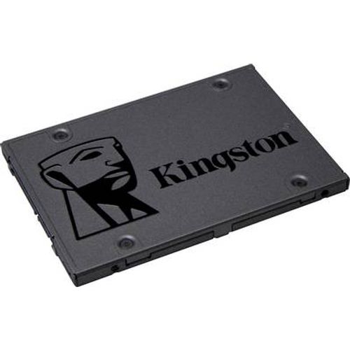 Kingston SA400S37/960G 2.5" 960GB SSD, SATA III, A400, Read up to 500MB/s, Write up to 450MB/s slika 1