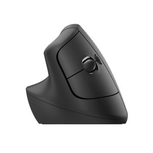 Logitech mouse Lift LEFT Vertical Ergonomic, graphite