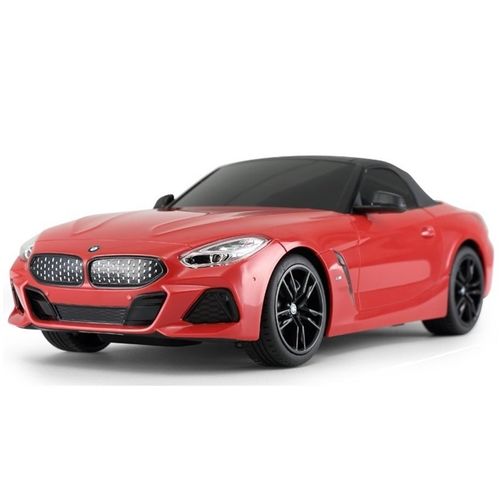 Licencirani auto na daljinsko upravljanje  BMW Z4 Roadster Rastar 1:18 - crveni slika 3