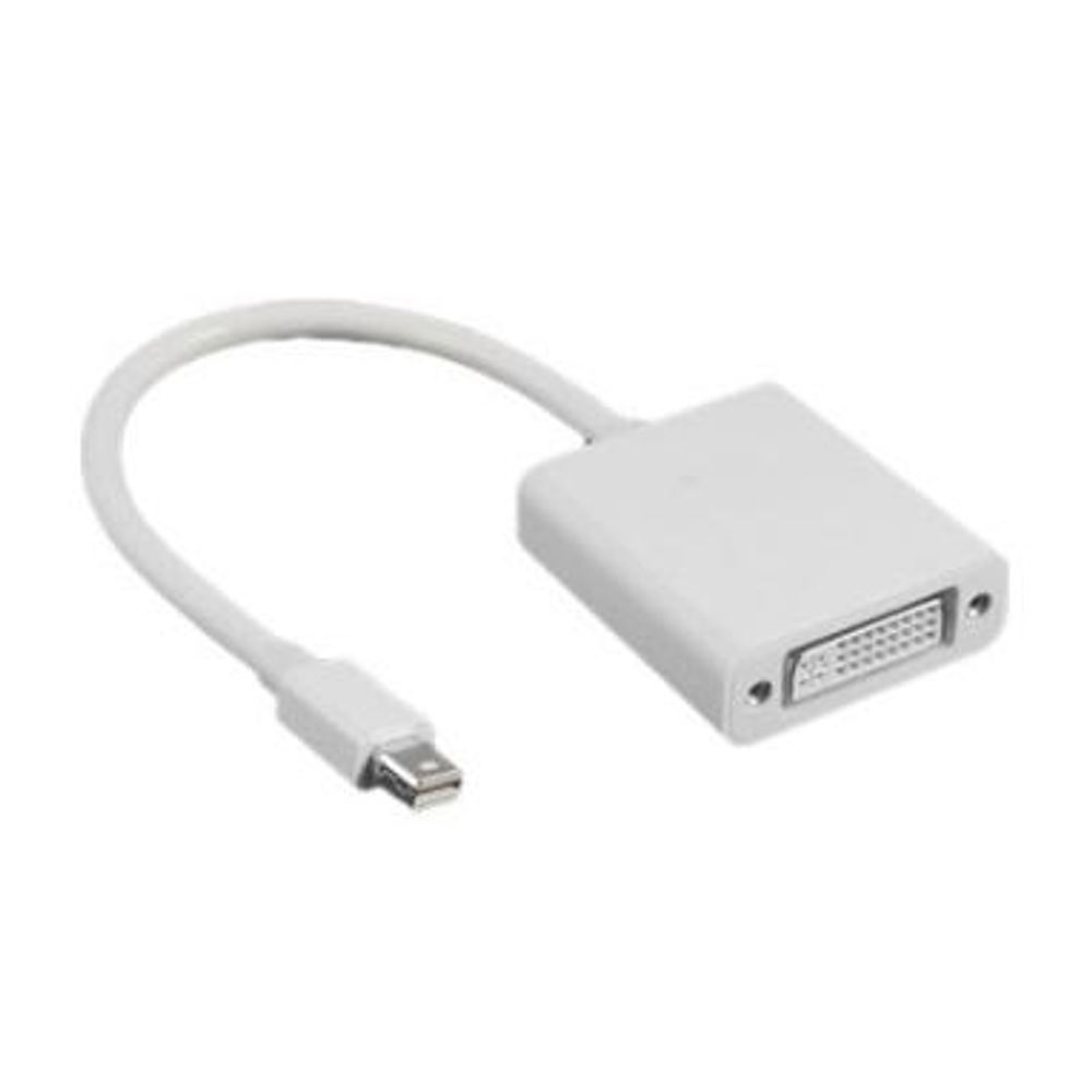 Pretvornik E-Green Mini DisplayPort (M) - DVI-I Dual Link (F) slika 2