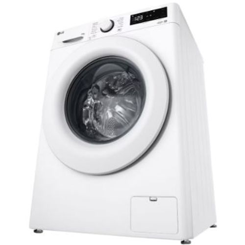 LG F4WR510SWW Mašina za pranje veša sa parom, 10 kg, max. 1400 rpm, AI DD™ tehnologija, Dubina 56.5 cm slika 13