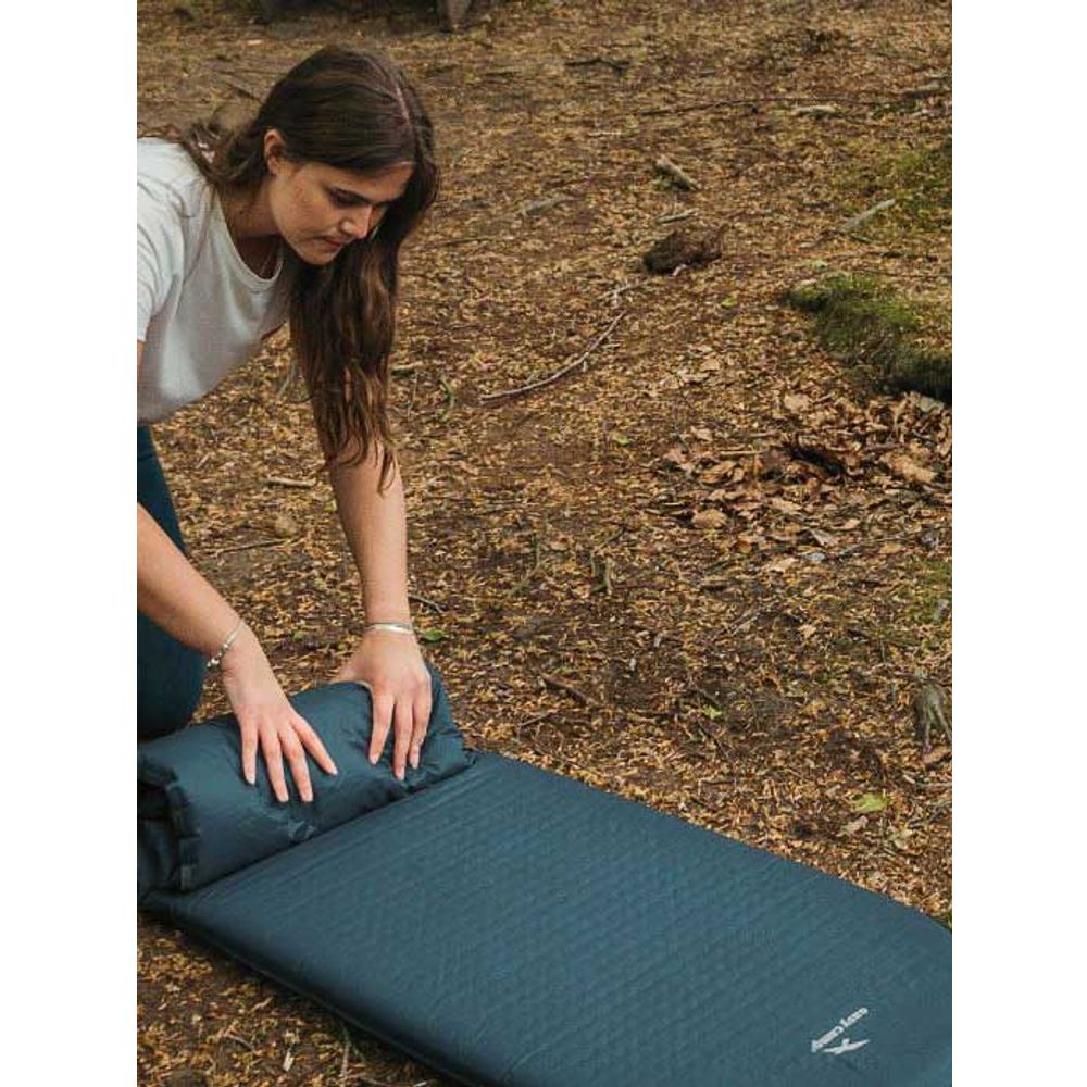 Easy Camp Prostirka Compact Mat Single 2.5 cm slika 3