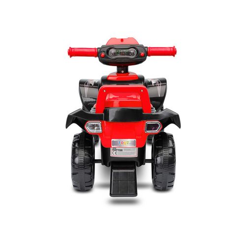 Guralica Quad Mini Raptor crveni slika 4