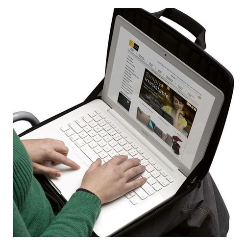 CASE LOGIC Futrola/tašna za laptop do 13,3” slika 6