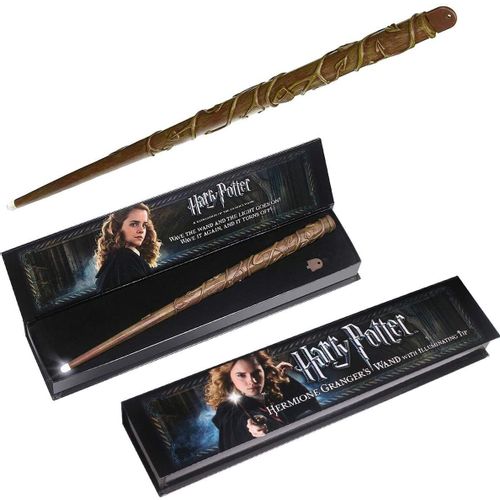 NOBLE COLLECTION - HARRY POTTER - WANDS - HERMIONE ILLUMINATING WAND slika 2