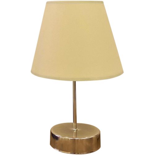 203- K- Silver Cream
Silver Table Lamp slika 3