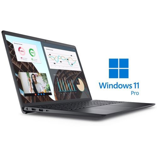 Dell Vostro 3530 Laptop 15.6" FHD 120Hz i7-1355U 16GB 512GB SSD Intel Iris Xe Backlit Win11Pro slika 2