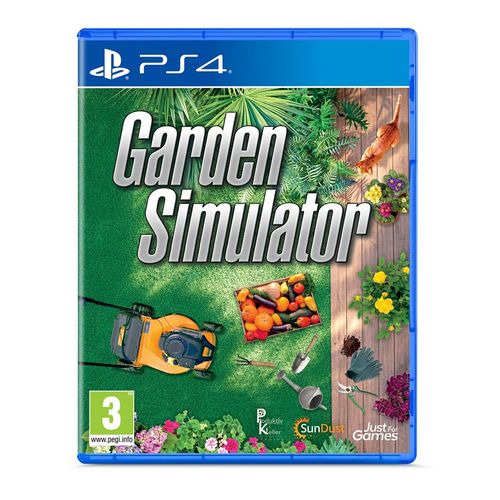 Garden Simulator za Playstation 4 slika 1