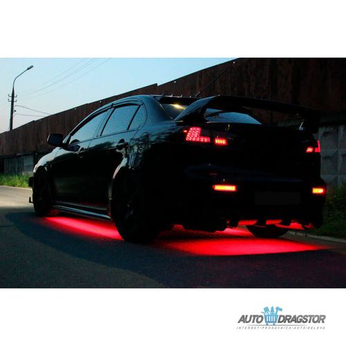 LED RASVETA ISPOD AUTOMOBILA SET slika 6