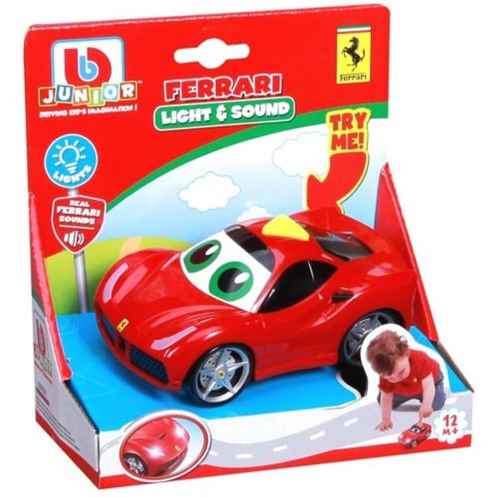 Bb Junior Vozilo Ferrari slika 1