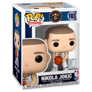 POP figure NBA Denver Nuggets Nikola Jokic