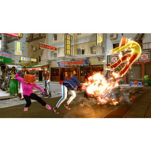 Street Fighter VI (Playstation 5) slika 22