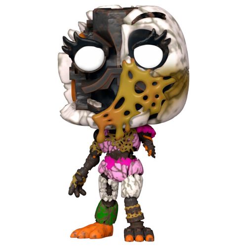 POP figure Five Nights at Freddys Ruined Chica slika 2