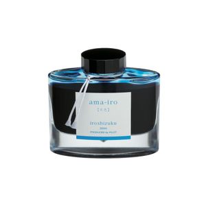 MASTILO PILOT ZA NALIV PERO IROSHIZUKU PLAVO AMA IRO