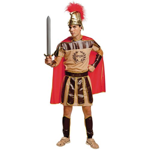 Svečana odjeća za odrasle My Other Me M/L Rimski ratnik (5 Dijelovi) slika 1