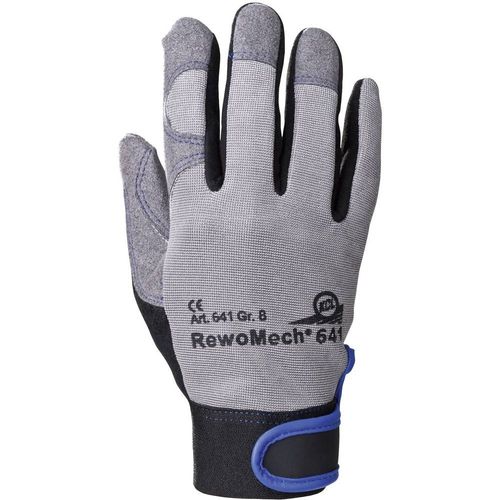 KCL RewoMech 641 641-10 poliamid rukavice za rad Veličina (Rukavice): 10, xl EN 388 CAT II 1 Par slika 1