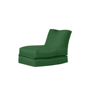 Atelier Del Sofa Siesta Sofa Bed Pouf - Zeleni Bean Bag